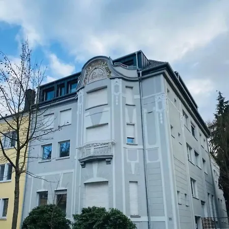 Gemuetliches City-apartment Daire Dortmund