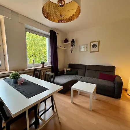 Gemuetliches City-apartment Apartment *